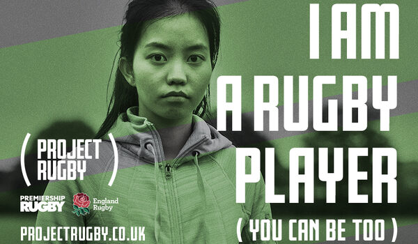 London Irish ready as Premiership Rugby & England Rugby launch Project Rugby to grow rugby participation in new communities